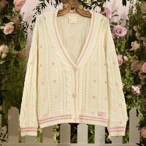Taylor Swift Lover Cardigan XL/XXL - BRAND NEW, SEALED